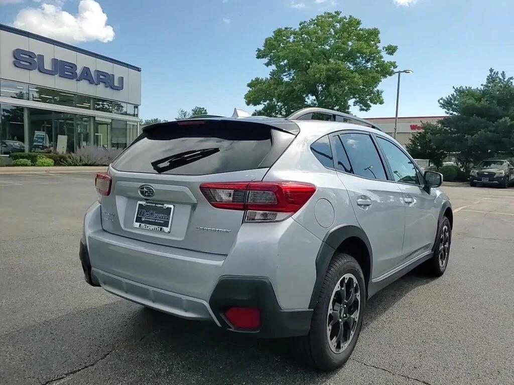 used 2023 Subaru Crosstrek car, priced at $25,193