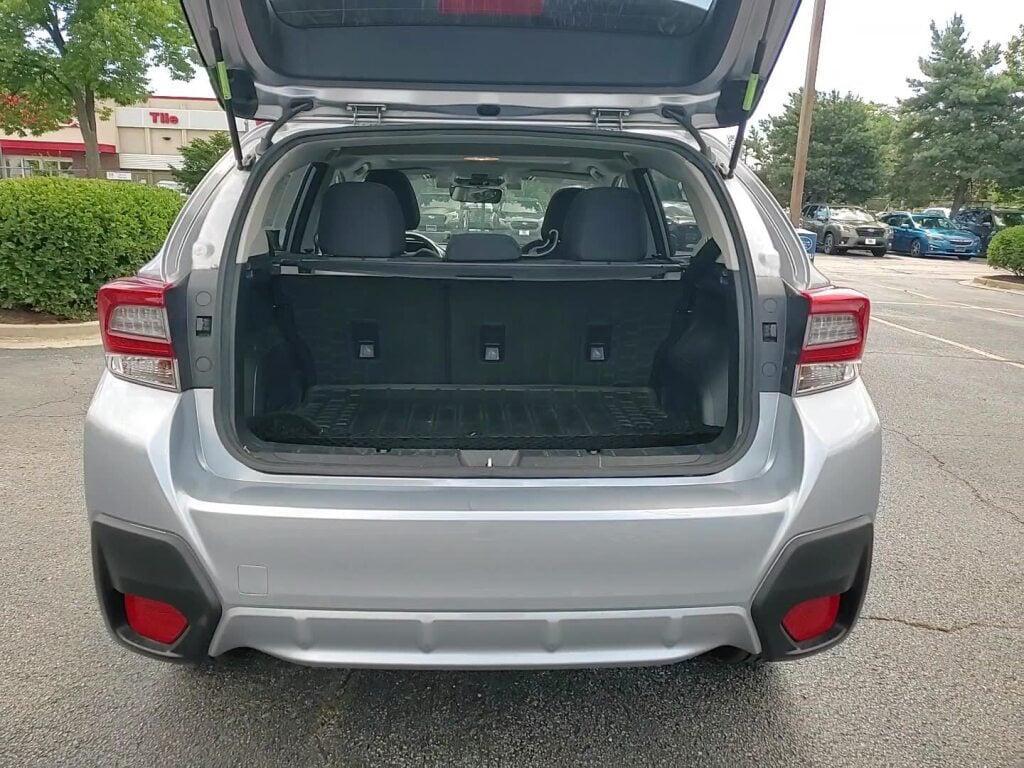 used 2023 Subaru Crosstrek car, priced at $25,193