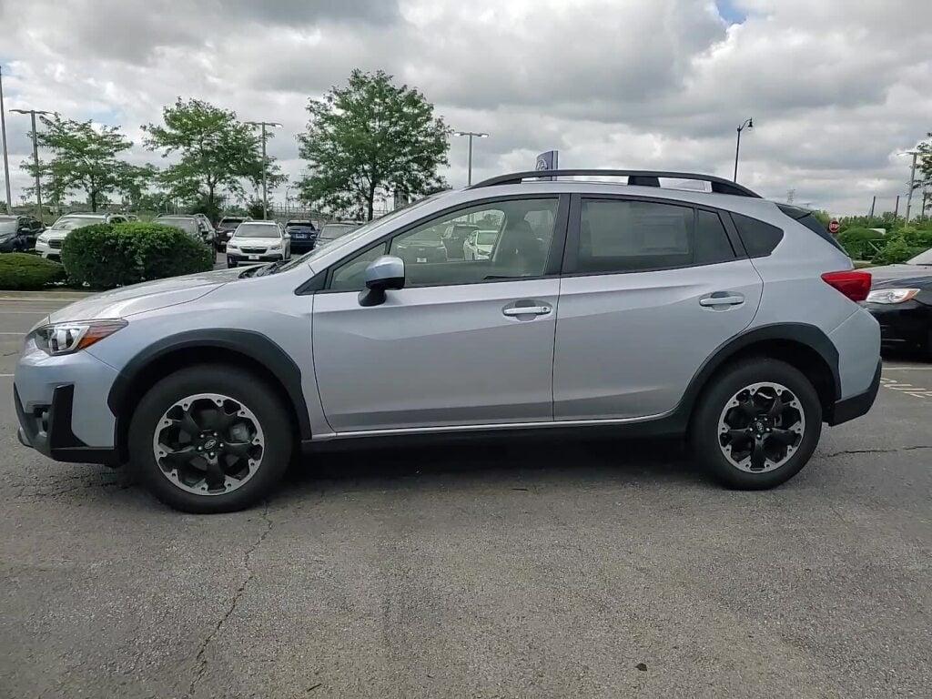 used 2023 Subaru Crosstrek car, priced at $25,193