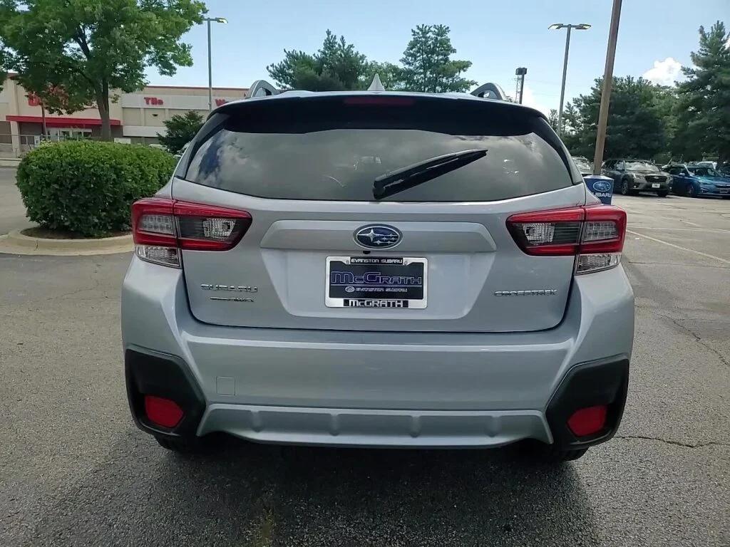 used 2023 Subaru Crosstrek car, priced at $25,193