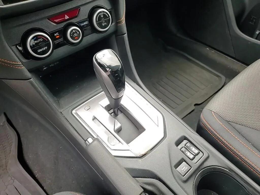 used 2023 Subaru Crosstrek car, priced at $25,193