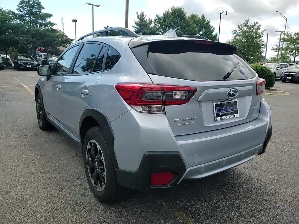 used 2023 Subaru Crosstrek car, priced at $25,193