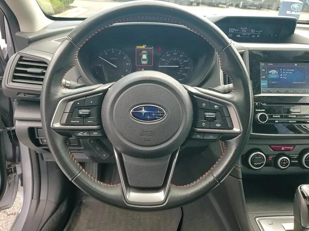 used 2023 Subaru Crosstrek car, priced at $25,193
