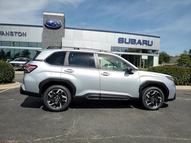 new 2025 Subaru Forester car, priced at $39,363