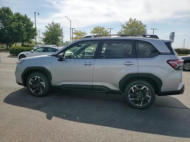 new 2025 Subaru Forester car, priced at $39,363