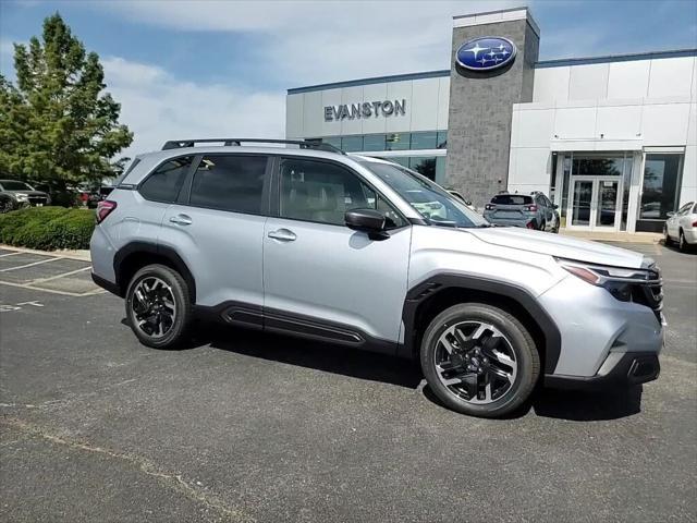 new 2025 Subaru Forester car, priced at $39,363