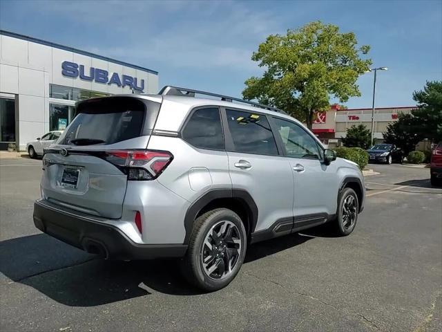 new 2025 Subaru Forester car, priced at $39,363