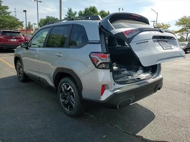 new 2025 Subaru Forester car, priced at $39,363