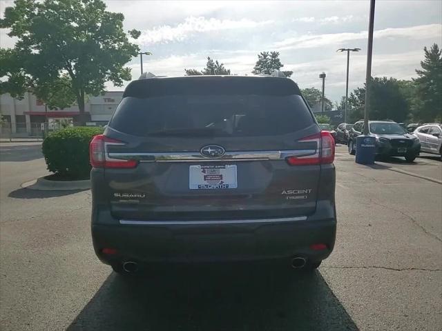 used 2024 Subaru Ascent car, priced at $42,586