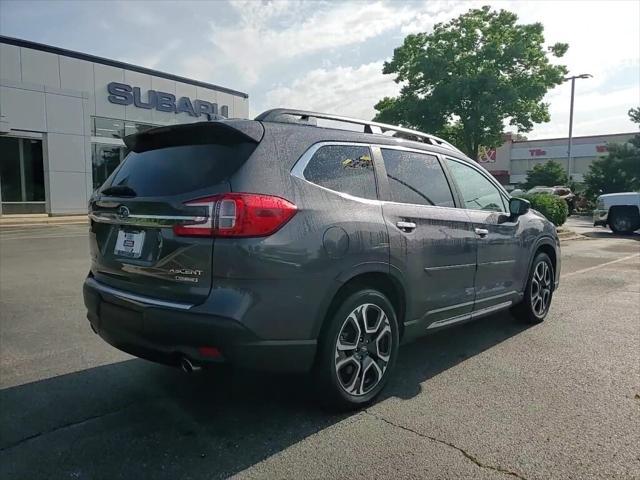 used 2024 Subaru Ascent car, priced at $42,586