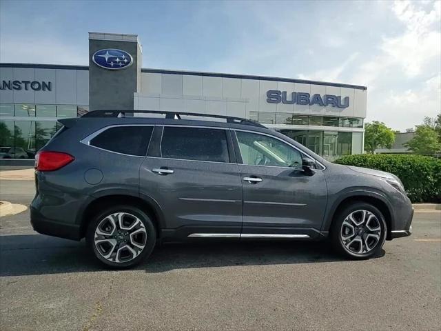 used 2024 Subaru Ascent car, priced at $42,586