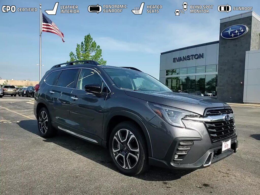 used 2024 Subaru Ascent car, priced at $40,550