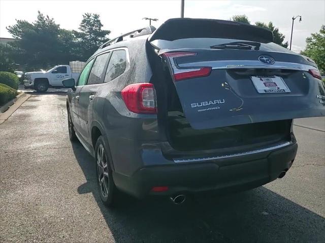used 2024 Subaru Ascent car, priced at $42,586