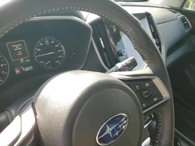 used 2024 Subaru Ascent car, priced at $42,586