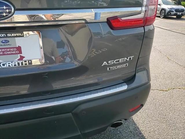 used 2024 Subaru Ascent car, priced at $42,586