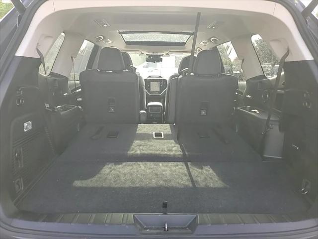 used 2024 Subaru Ascent car, priced at $42,586