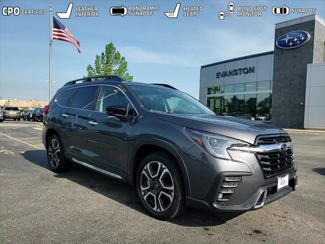 used 2024 Subaru Ascent car, priced at $42,586