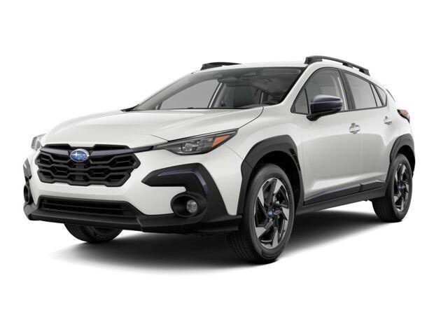 new 2025 Subaru Crosstrek car, priced at $36,169