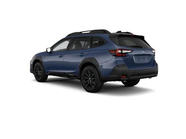 new 2025 Subaru Outback car, priced at $41,163