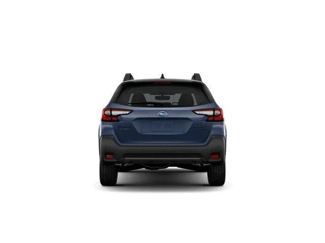 new 2025 Subaru Outback car, priced at $41,163