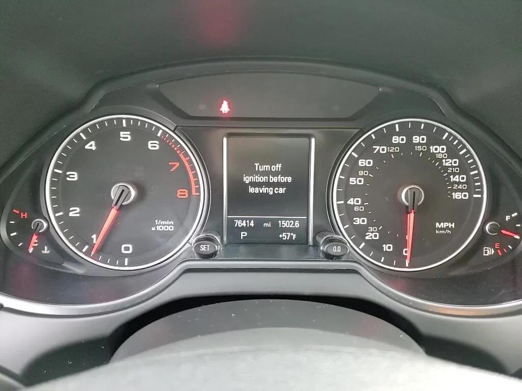 used 2015 Audi Q5 car, priced at $12,291