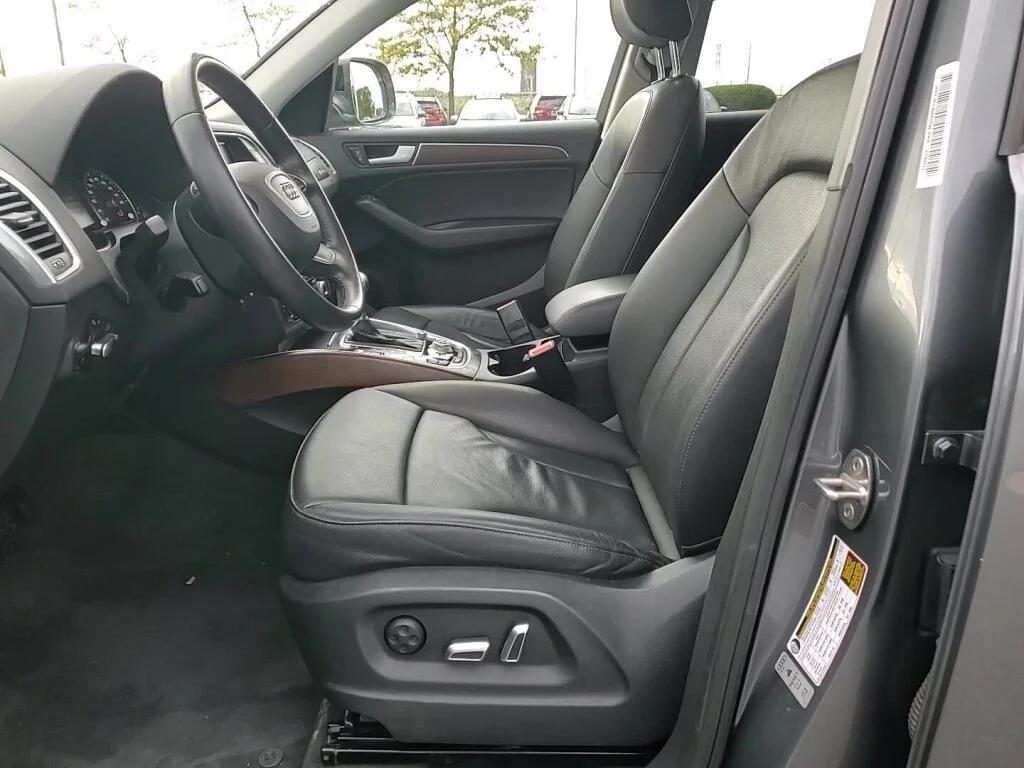 used 2015 Audi Q5 car, priced at $12,291