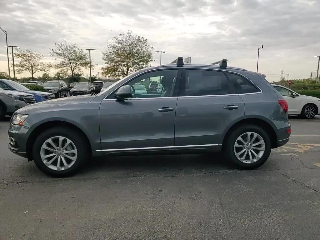 used 2015 Audi Q5 car, priced at $12,291