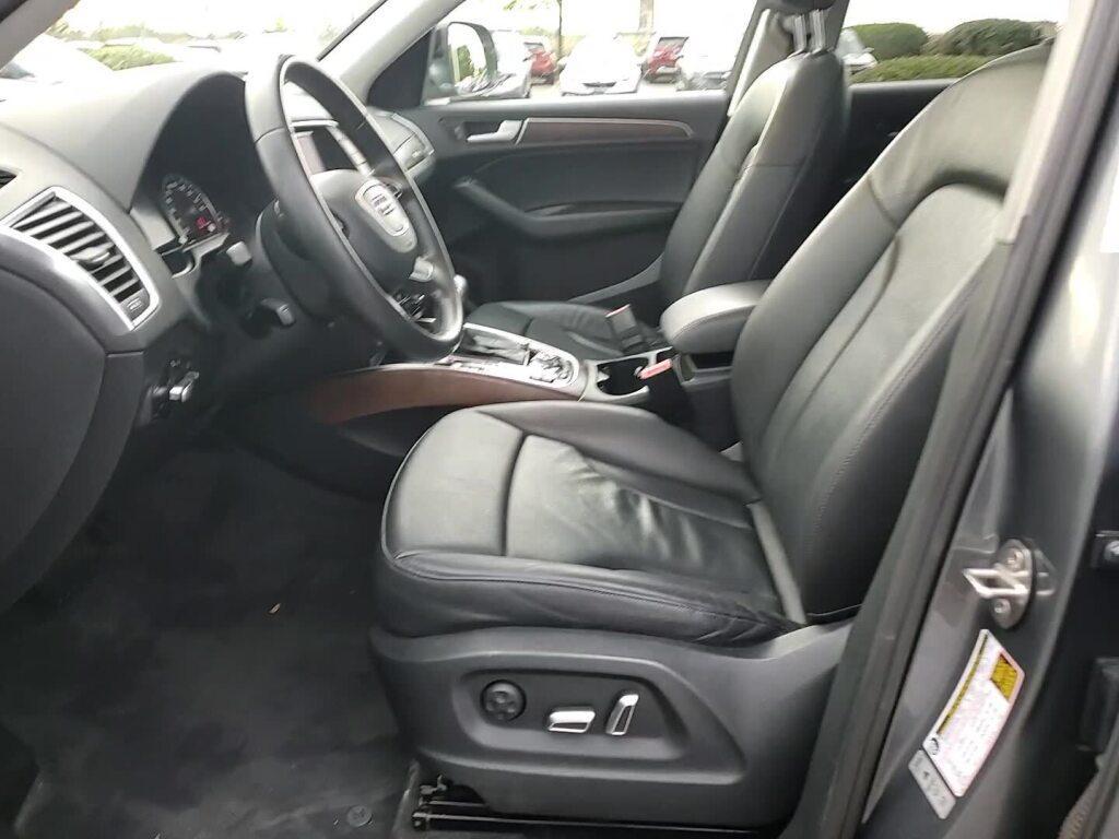 used 2015 Audi Q5 car, priced at $12,267