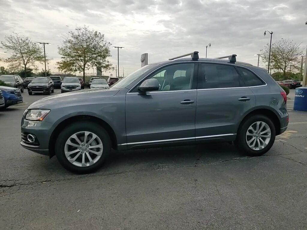 used 2015 Audi Q5 car, priced at $12,267