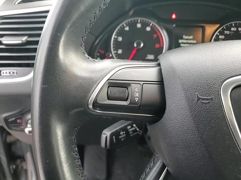 used 2015 Audi Q5 car, priced at $12,291