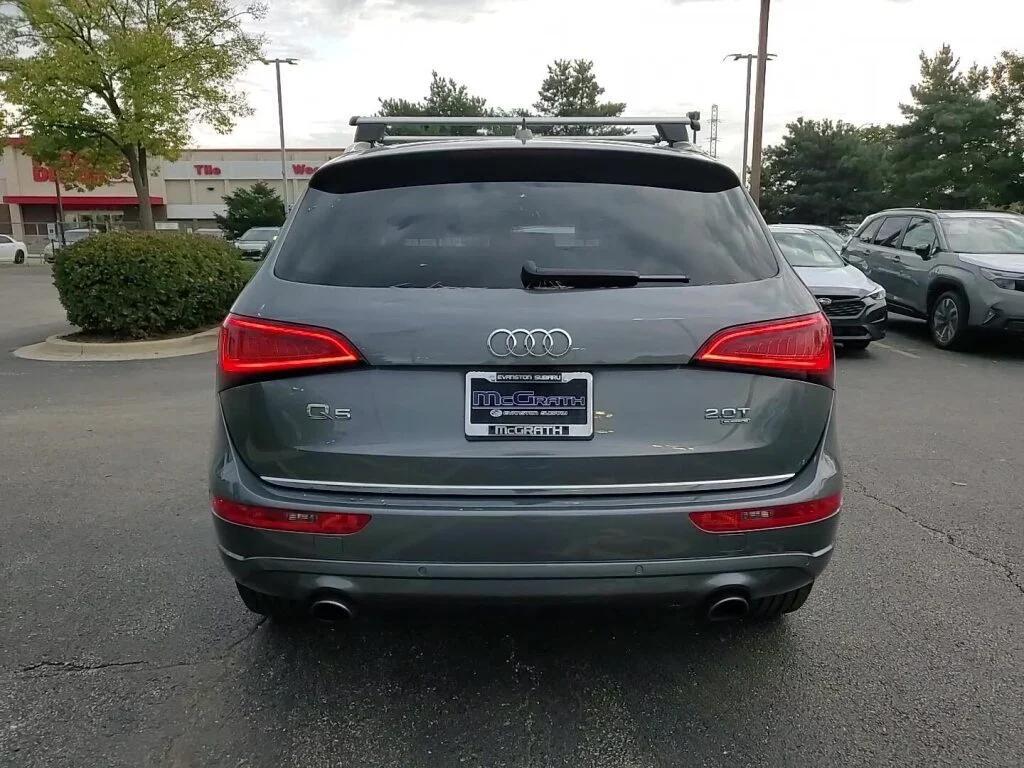 used 2015 Audi Q5 car, priced at $12,291