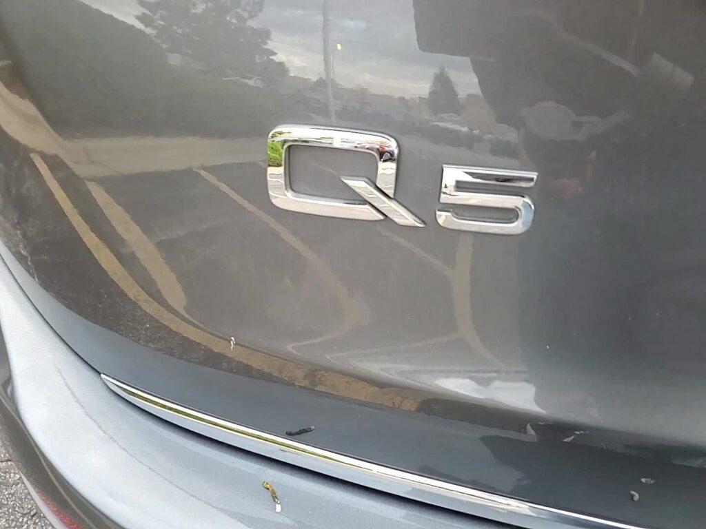 used 2015 Audi Q5 car, priced at $12,267