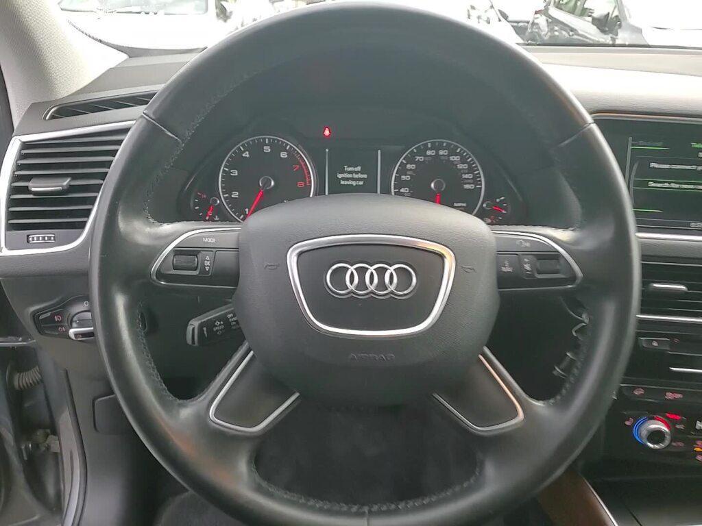 used 2015 Audi Q5 car, priced at $12,267