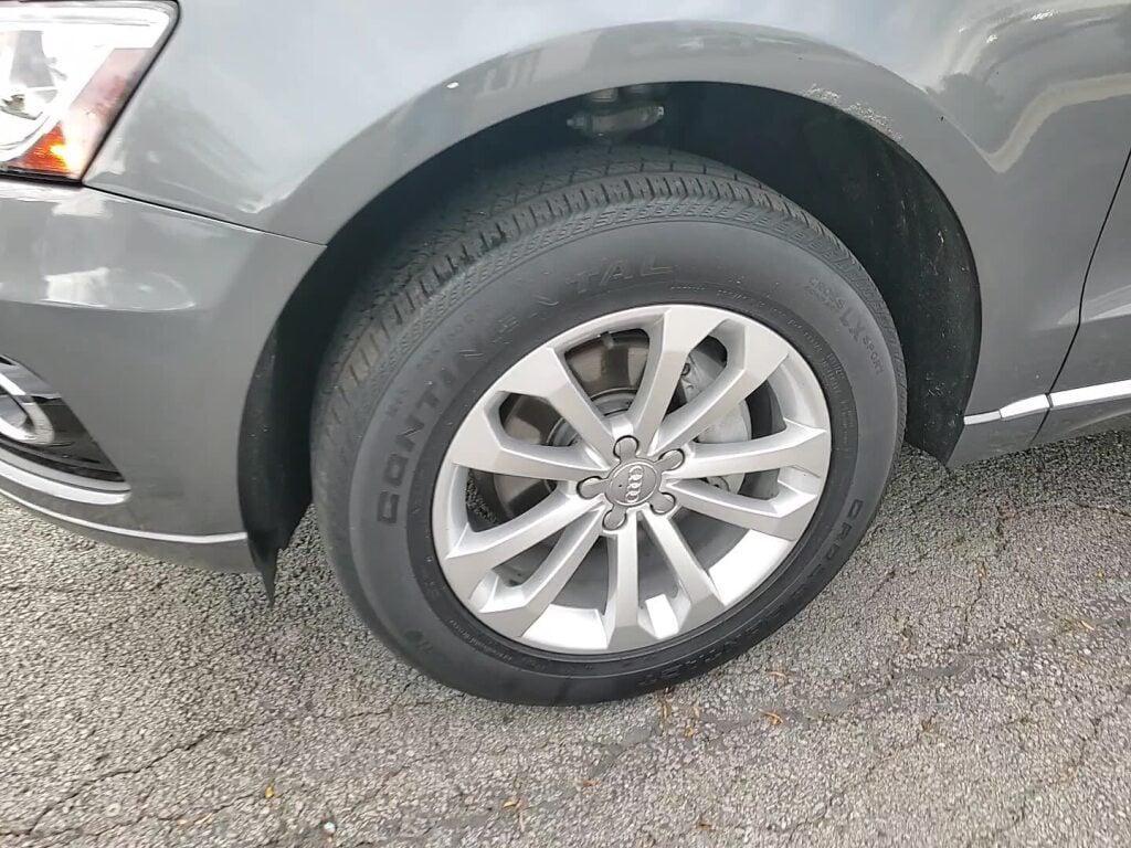 used 2015 Audi Q5 car, priced at $12,291