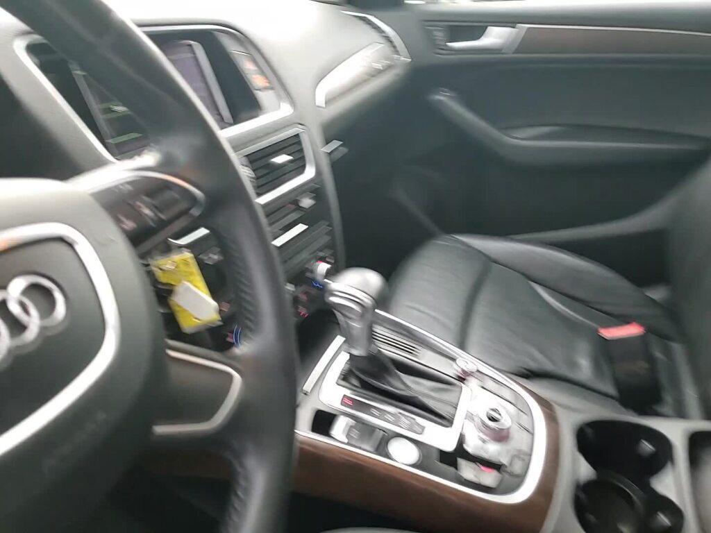 used 2015 Audi Q5 car, priced at $12,267