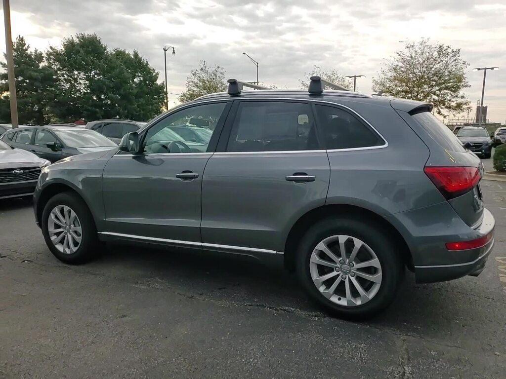 used 2015 Audi Q5 car, priced at $12,267