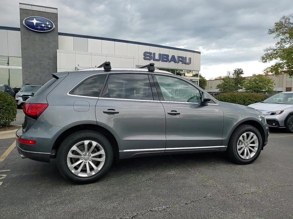 used 2015 Audi Q5 car, priced at $12,267