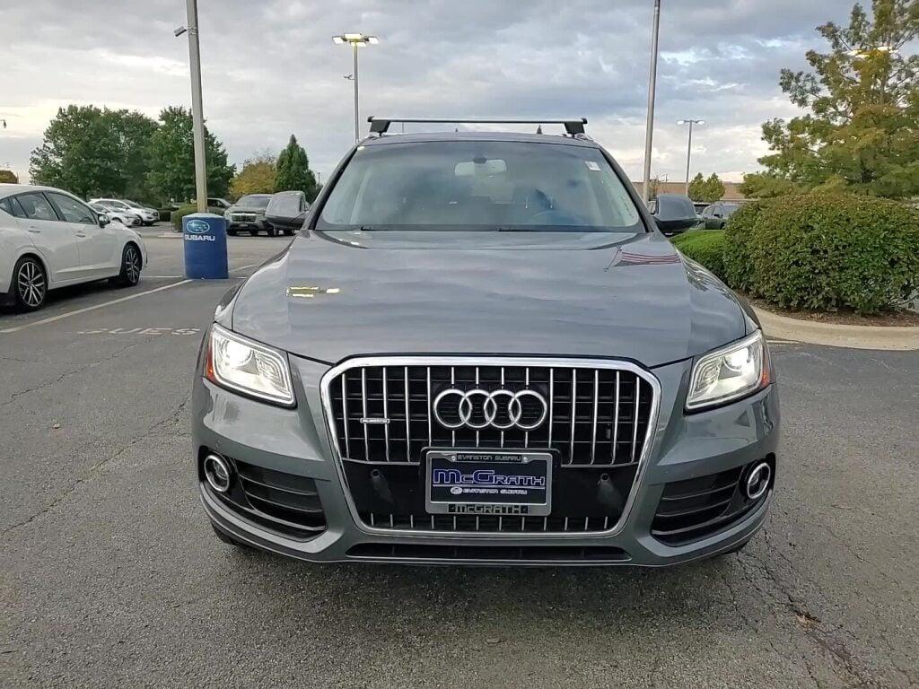 used 2015 Audi Q5 car, priced at $12,267