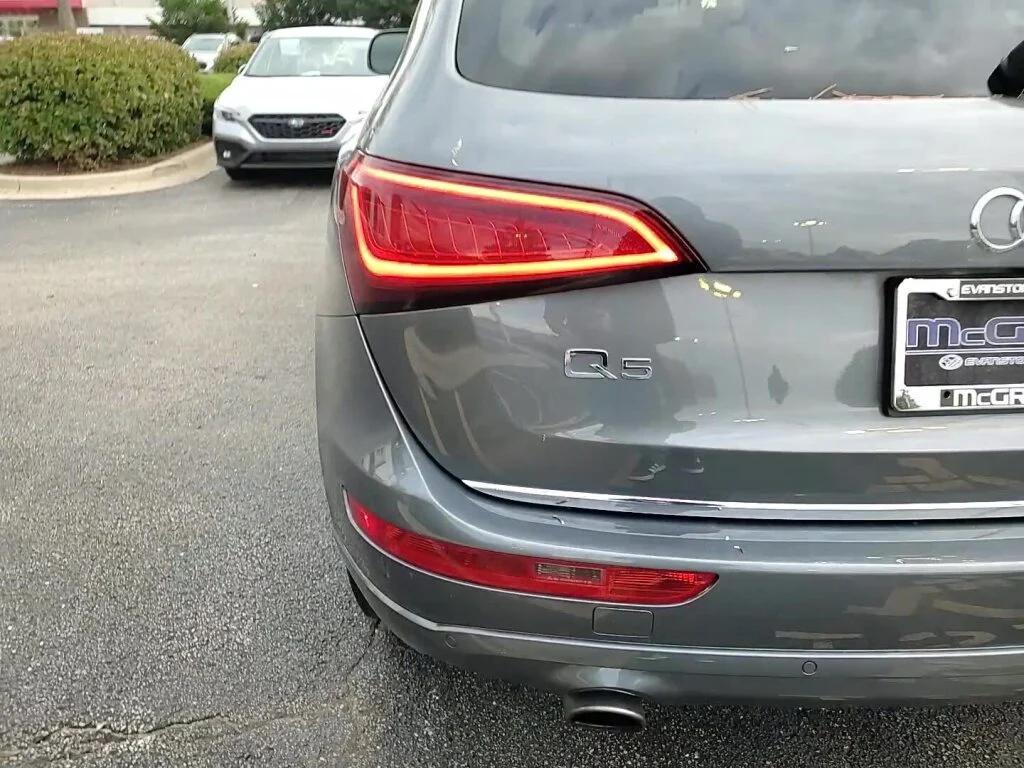 used 2015 Audi Q5 car, priced at $12,267