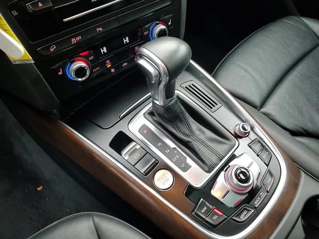 used 2015 Audi Q5 car, priced at $12,291