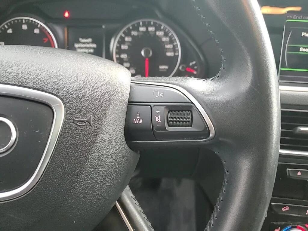 used 2015 Audi Q5 car, priced at $12,291