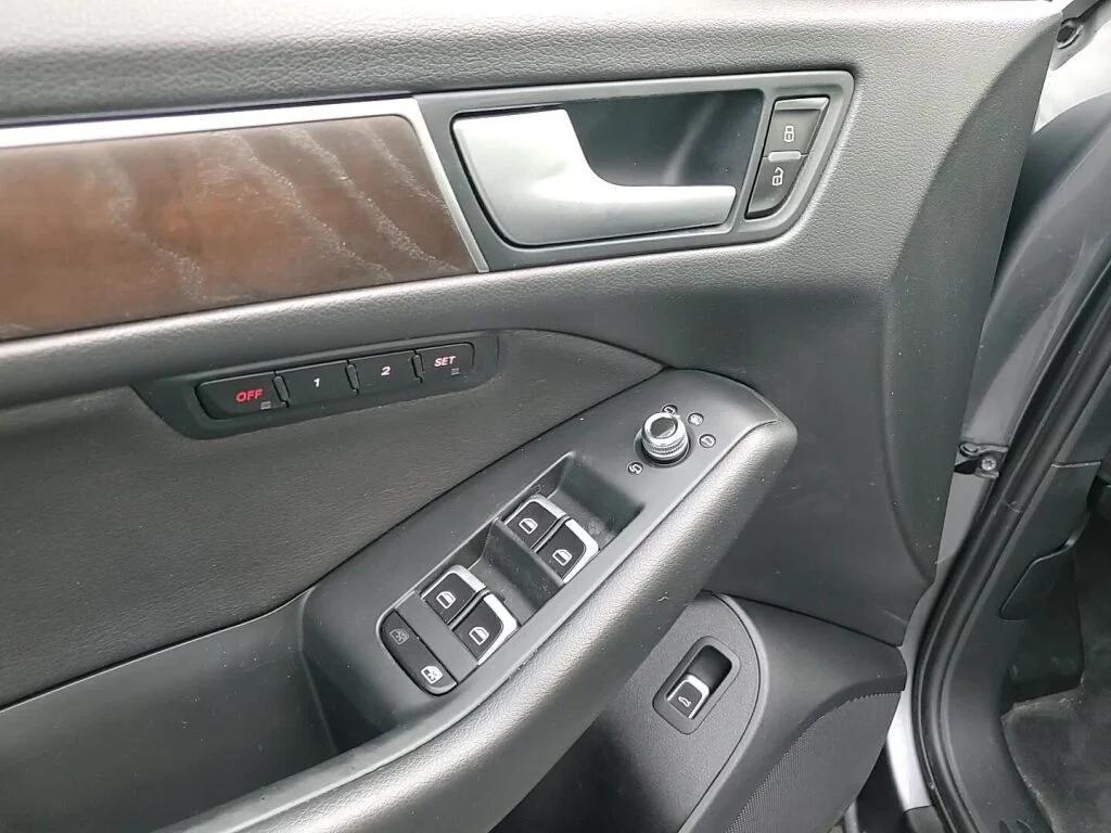 used 2015 Audi Q5 car, priced at $12,291