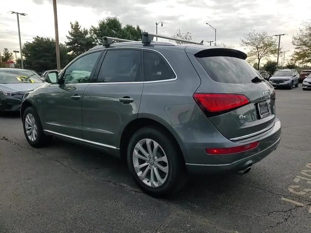 used 2015 Audi Q5 car, priced at $12,291