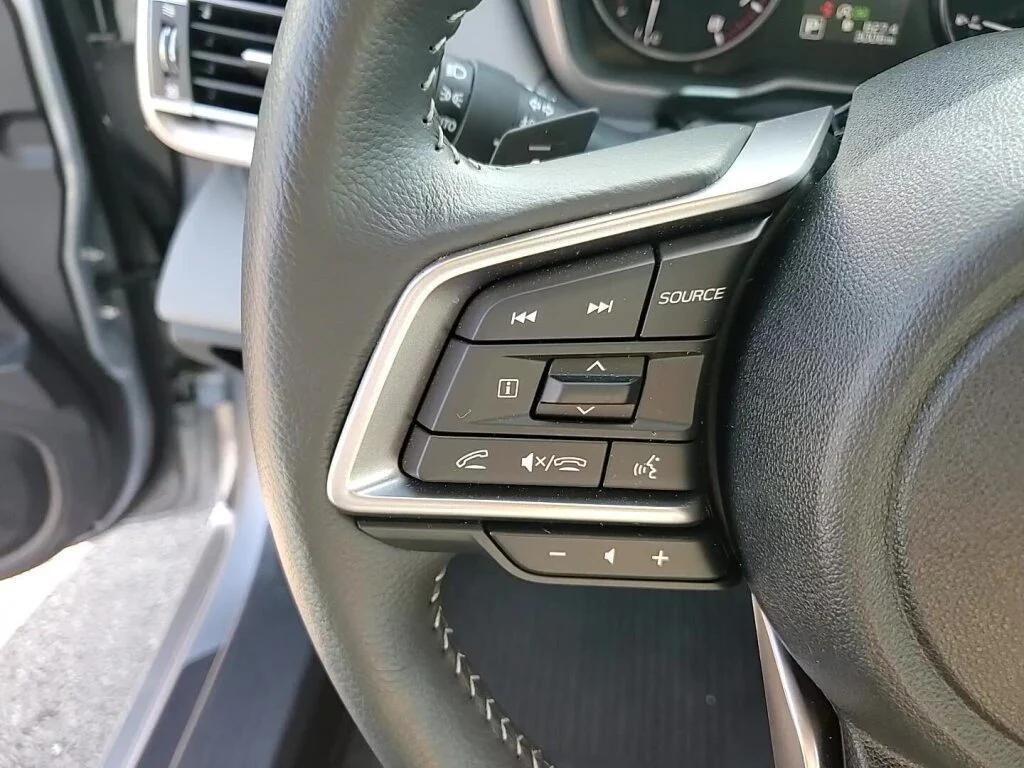 used 2025 Subaru Legacy car, priced at $28,393