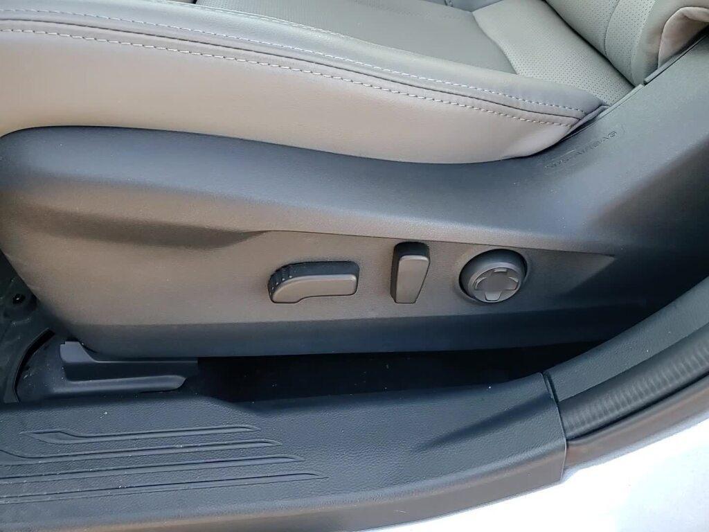 used 2025 Subaru Legacy car, priced at $28,393