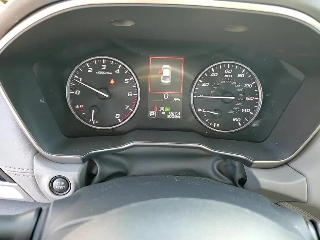 used 2025 Subaru Legacy car, priced at $28,393