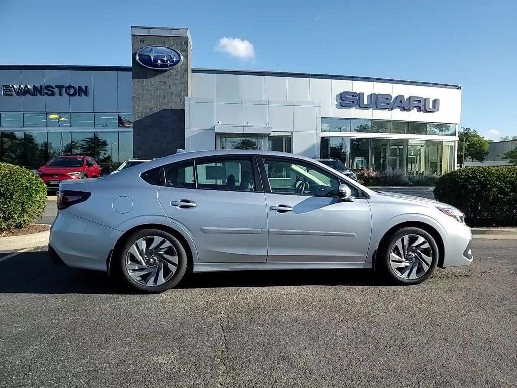 used 2025 Subaru Legacy car, priced at $28,393