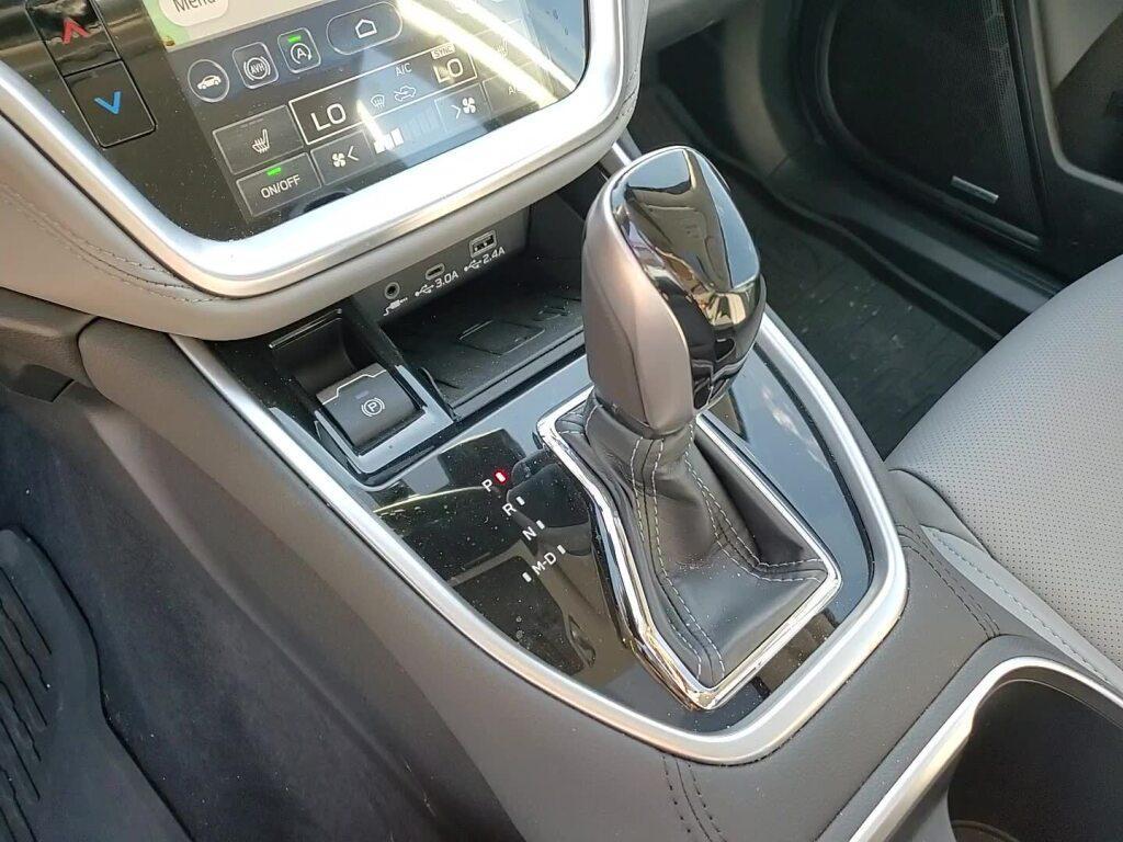 used 2025 Subaru Legacy car, priced at $28,393