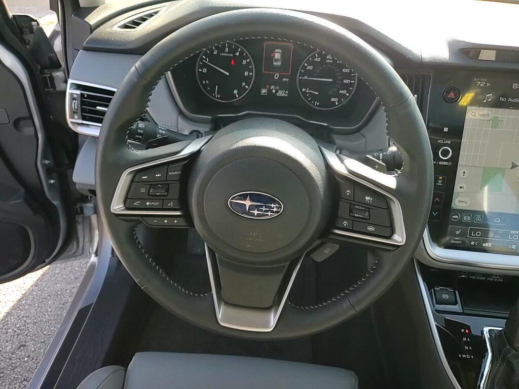 used 2025 Subaru Legacy car, priced at $28,393