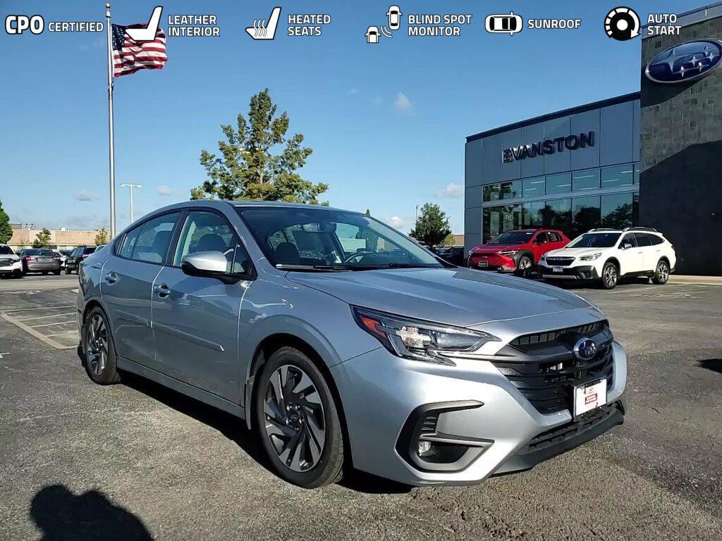 used 2025 Subaru Legacy car, priced at $28,393